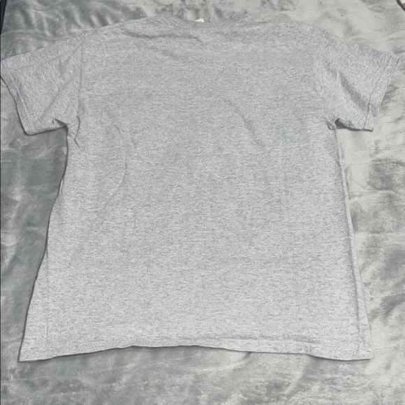 Navy girlfriend TShirt  - Picture 2 of 3